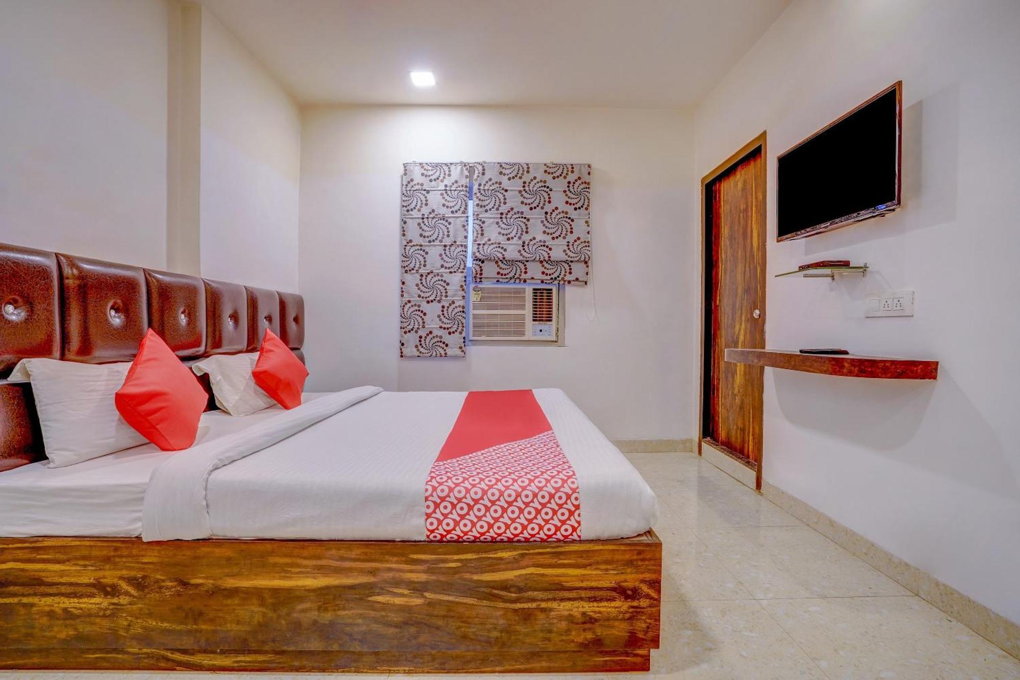 Super Hotel O Traveller Inn ラクナウ エクステリア 写真